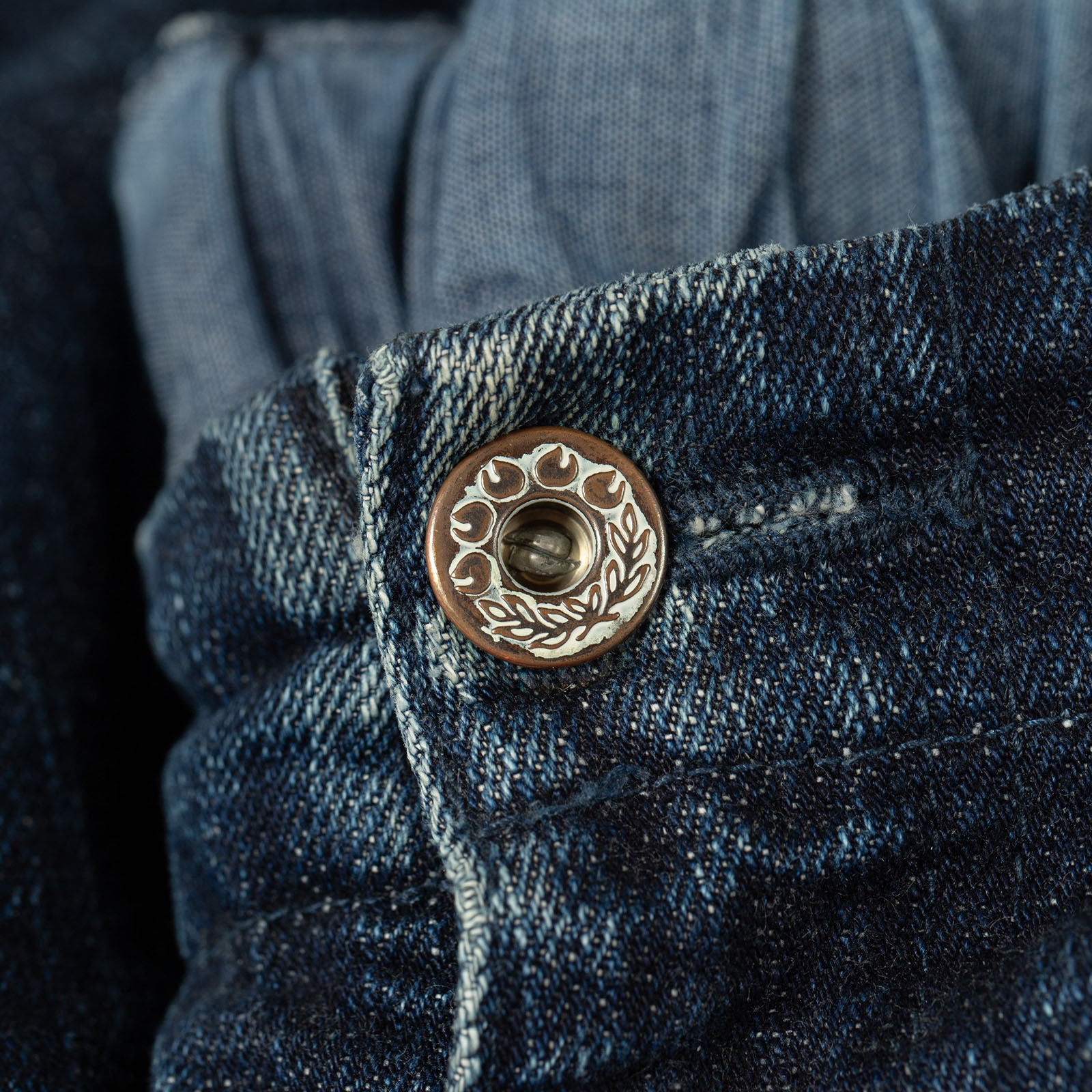 Button Selvedge